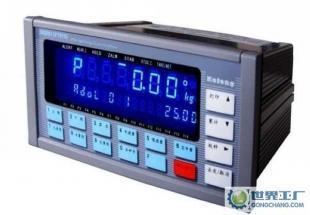 XK3201(F701D)稱重控制器與定量控制器在儀器儀表領域的應用